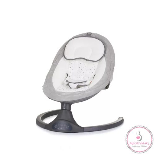 Chipolino Brida elektromos babahinta 9 kg-ig - Granite