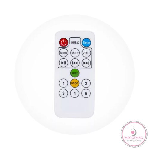 Chipolino Brida elektromos babahinta 9 kg-ig - Granite