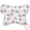 Scamp laposfejűség elleni párna Hedgehog Grey BLP018