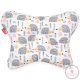 Scamp laposfejűség elleni párna Hedgehog Grey BLP018