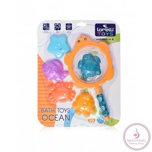 Lorelli Toys fürdőjáték - Ocean