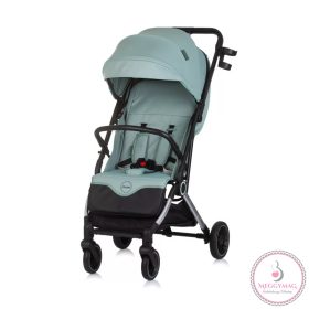   Chipolino Pixie sport babakocsi - Basil, KÉSZLETEN A BOLTBAN!