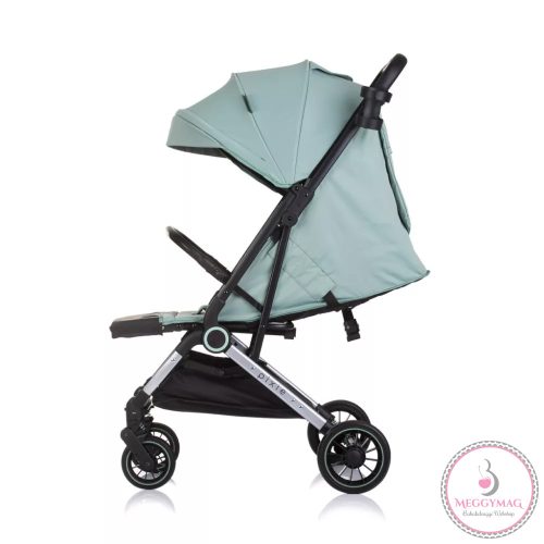 Chipolino Pixie sport babakocsi - Basil, KÉSZLETEN A BOLTBAN!