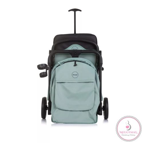 Chipolino Pixie sport babakocsi - Basil, KÉSZLETEN A BOLTBAN!