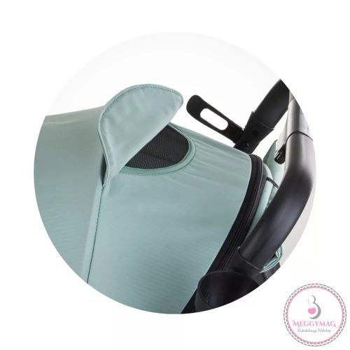 Chipolino Pixie sport babakocsi - Basil, KÉSZLETEN A BOLTBAN!