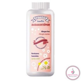 Syrene hintőpor, kamillás 500 g