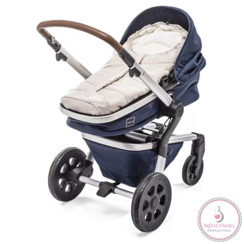Nuvita Ovetto City bundazsák 80cm - Ultimate Gray - 9045, KÉSZLETEN A BOLTBAN!