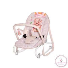 Lorelli Eliza Luxe pihenőszék - Beige Balloon