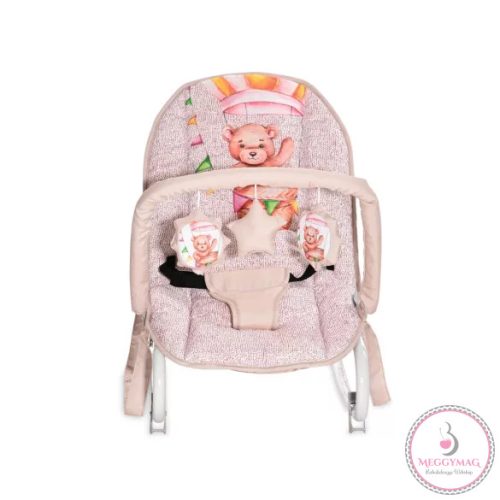 Lorelli Eliza Luxe pihenőszék - Beige Balloon