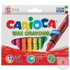 Jumbo zsírkréta készlet 12db - Carioca