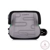 Chipolino Go Boost Isofixes autós ülésmagasító 125-150 cm - platinum