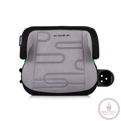 Chipolino Go Boost Isofixes autós ülésmagasító 125-150 cm - platinum