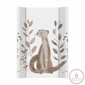   Ceba pelenkázó lap merev 2 oldalú 50x70cm BASIC Clever otter