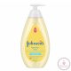 Johnson's Top - to Toe babatusfürdő és sampon 500 ml