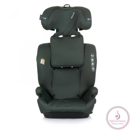 Chipolino Icon autósülés I-Size 76-150cm - Pastel Green 