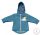 Fiú softshell belül bolyhos, vízálló esőkabát / széldzseki 104-es