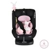 Moni i-MAXX autósülés, isofix, forgatható, 2 plüss+párna 40-150cm PINK