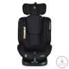 Moni i-MAXX autósülés, isofix, forgatható, 2 plüss+párna 40-150cm PINK