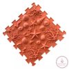 Ortho Puzzle: Ortopédiai masszázs szőnyeg szett, 8 darabos - Tenger