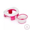 Chipolino összehajtható bili, utazó bili - Viaggio pink