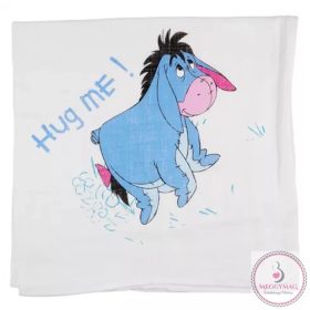 Disney Micimackó Füles textil pelenka 70x70cm 