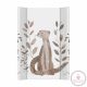 Ceba pelenkázó lap puha 2 oldalú 50x70cm BASIC Clever otter