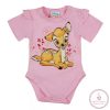 3 részes baba szett bambi mintával, 80-as