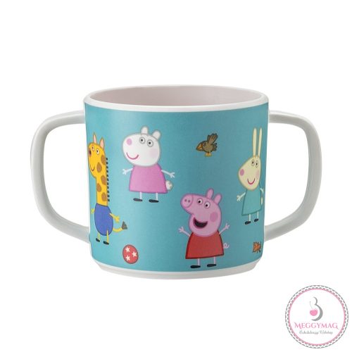 Peppa malac itatópohár 
