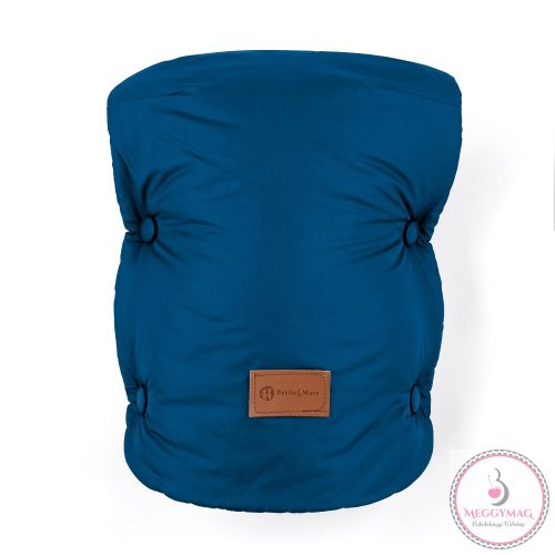 P&M Kesztyű / Kézmelegítő babakocsira Jasie Ocean Blue 