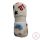 Soffi Baby takaró plüss dupla Sport 75x100cm
