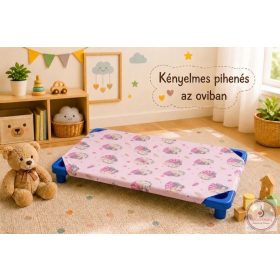 Derékalj óvodai fektetőre A 29040. rózsaszín