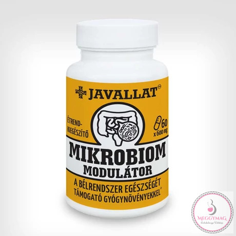 JAVALLAT® MIKROBIOM MODULÁTOR