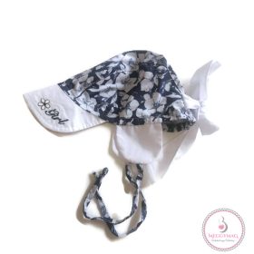 Nyári baba sapka 3-6hó UTOLSÓ DARAB! 