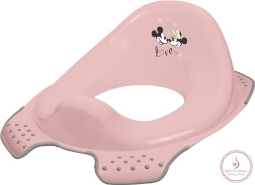 Wc szűkítő anatómiai csúszásgátlós Minnie 