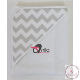 Babakifogó 80×80 cm fehér – D425