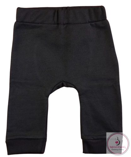 Belül bolyhos 2 részes fiú szabadidő szett Kutyus mintával 80-as