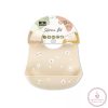 Lorelli szilikon előke - Beige