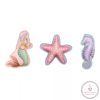 Little Dutch merülő játék szett (3 db) - Dreamy Mermaid UTOLSÓ DARABOK! 