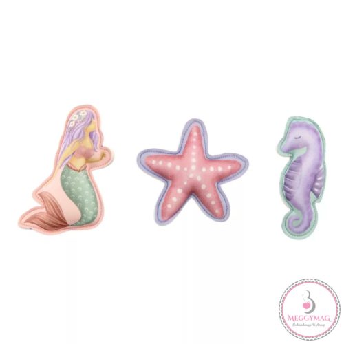 Little Dutch merülő játék szett (3 db) - Dreamy Mermaid UTOLSÓ DARABOK! 