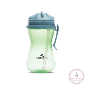 Lorelli sport itató fogantyúval - Blue/Green