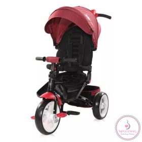 Lorelli Jaguar EVA tricikli - Red & Black 