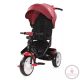 Lorelli Jaguar EVA tricikli - Red & Black 