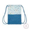 Little Dutch strandtáska Ocean Treasures Multi-colour