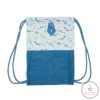 Little Dutch strandtáska Ocean Treasures Multi-colour