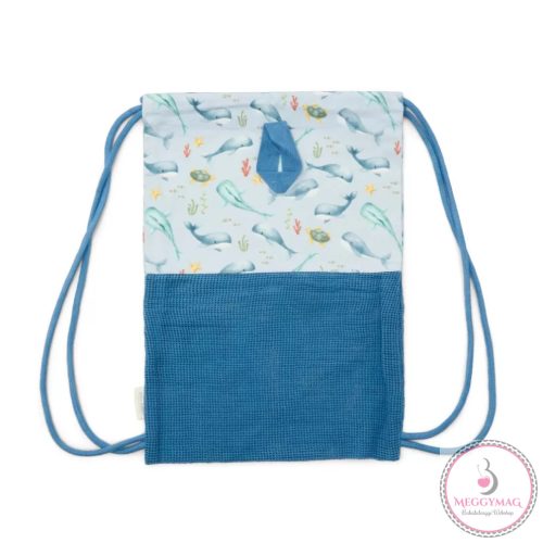 Little Dutch strandtáska Ocean Treasures Multi-colour