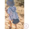 Little Dutch strandtáska Ocean Treasures Multi-colour