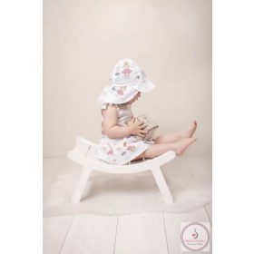 Symbyo nyári kalap - Balerinák 44-46 cm