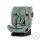 Chipolino Techno iGrow autósülés Isofix 40-150cm - matcha