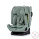 Chipolino Techno iGrow autósülés Isofix 40-150cm - matcha