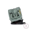 Chipolino Techno iGrow autósülés Isofix 40-150cm - matcha